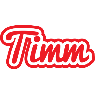 Timm sunshine logo