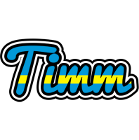 Timm sweden logo