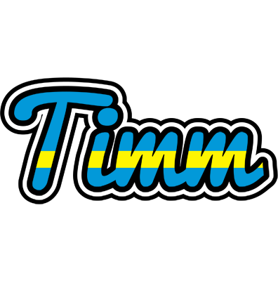 Timm sweden logo