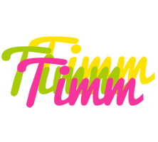 Timm sweets logo