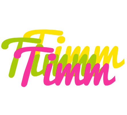 Timm sweets logo