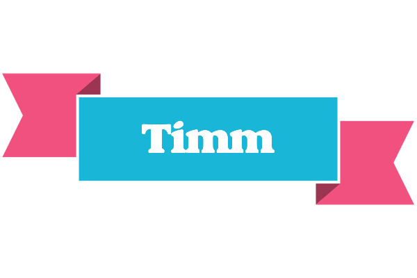 Timm today logo