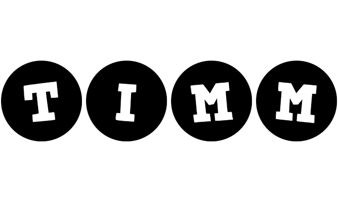 Timm tools logo