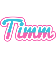 Timm woman logo