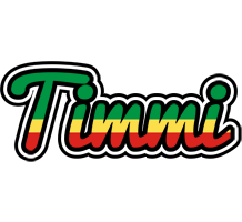 Timmi african logo