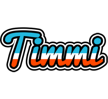 Timmi america logo