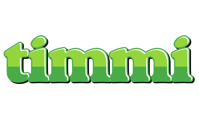 Timmi apple logo