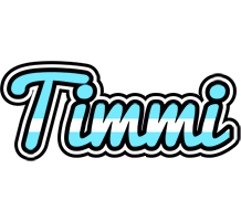 Timmi argentine logo