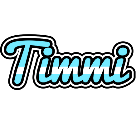 Timmi argentine logo