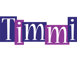 Timmi autumn logo