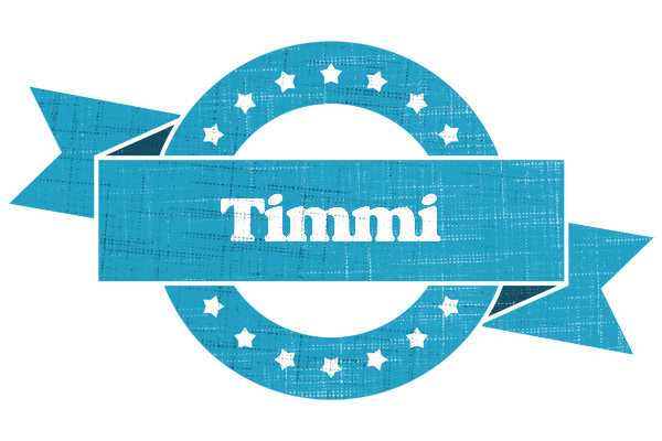 Timmi balance logo