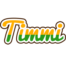 Timmi banana logo