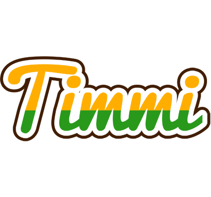 Timmi banana logo