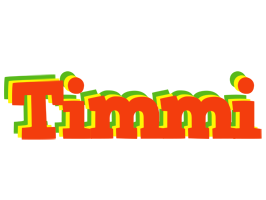 Timmi bbq logo