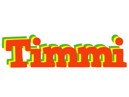 Timmi bbq logo