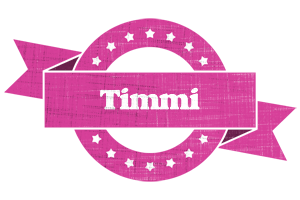 Timmi beauty logo