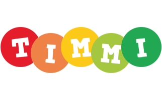 Timmi boogie logo