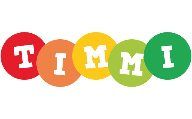 Timmi boogie logo