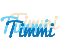 Timmi breeze logo