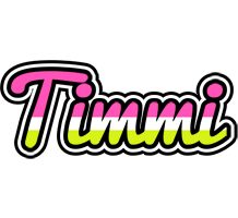 Timmi candies logo