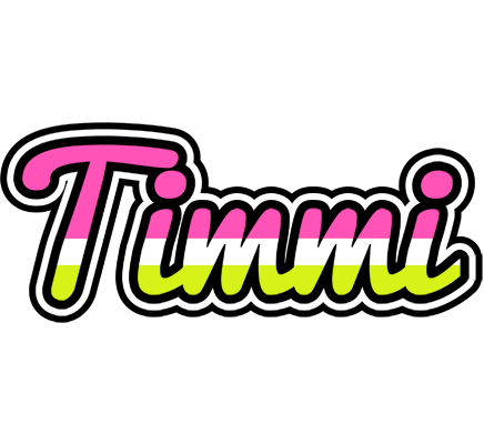 Timmi candies logo