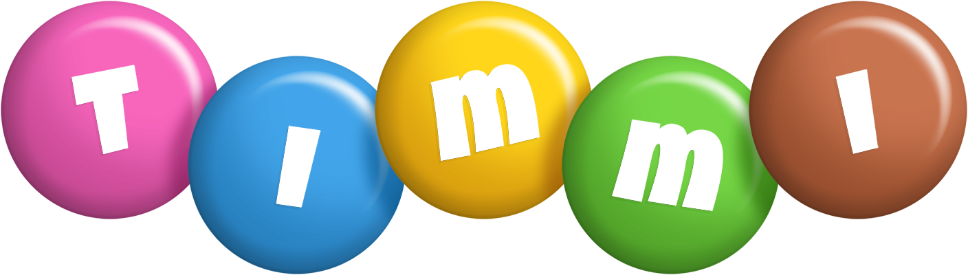 Timmi candy logo