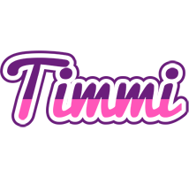 Timmi cheerful logo