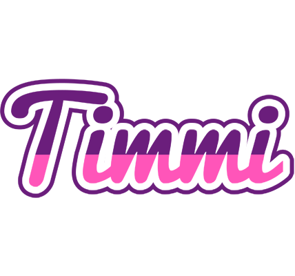 Timmi cheerful logo