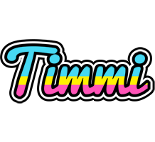 Timmi circus logo