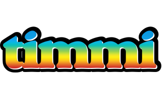 Timmi color logo