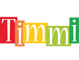 Timmi colors logo