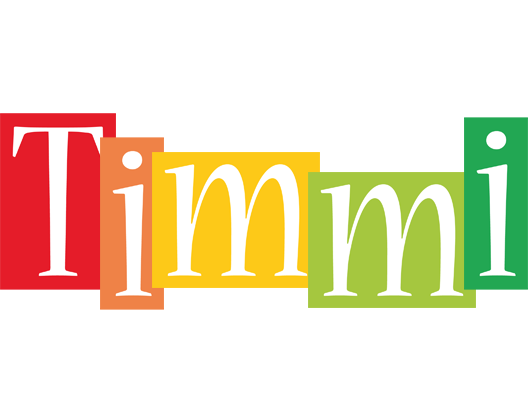 Timmi colors logo