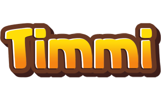 Timmi cookies logo