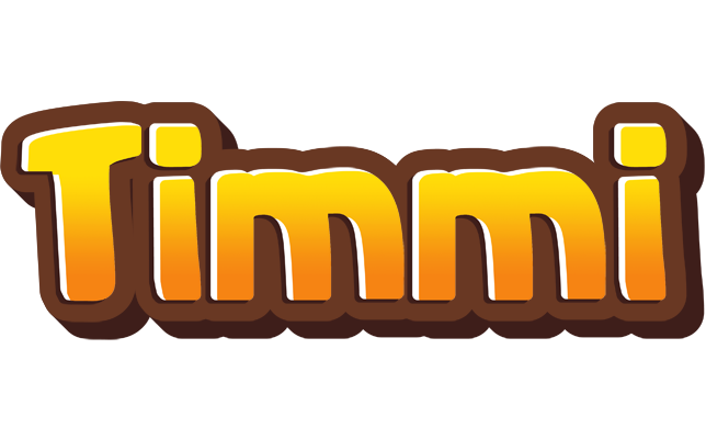 Timmi cookies logo