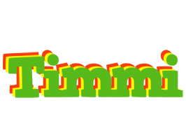 Timmi crocodile logo