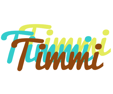 Timmi cupcake logo