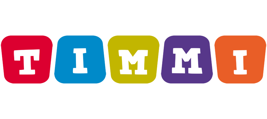 Timmi daycare logo