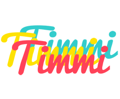 Timmi disco logo