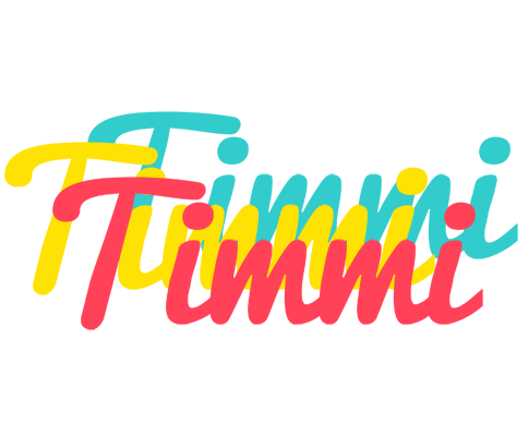 Timmi disco logo