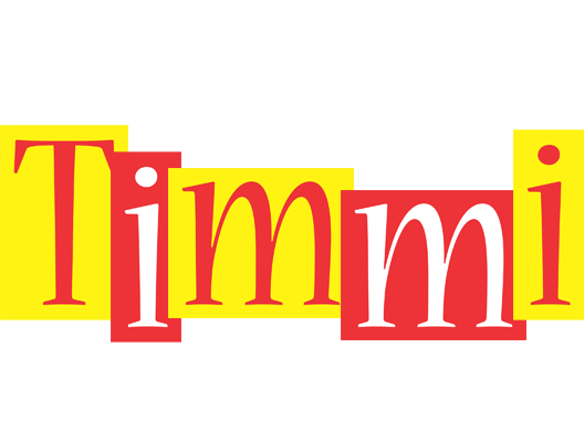 Timmi errors logo