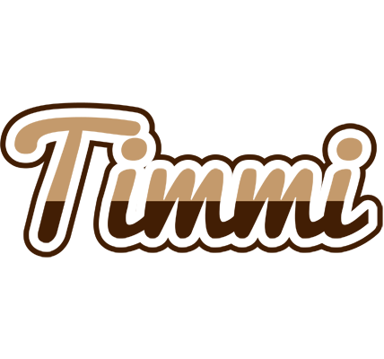 Timmi exclusive logo