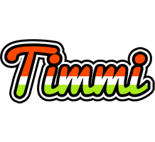 Timmi exotic logo