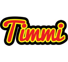 Timmi fireman logo