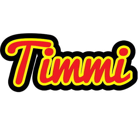 Timmi fireman logo