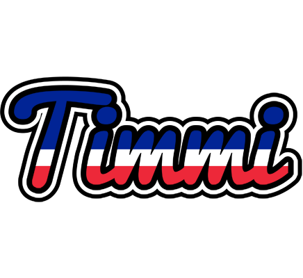 Timmi france logo