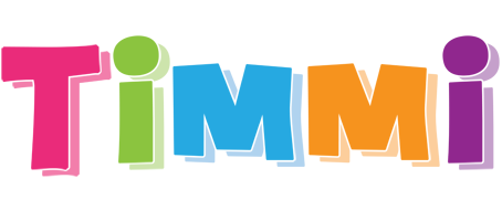 Timmi friday logo