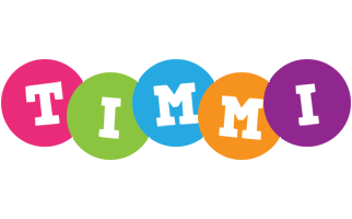 Timmi friends logo