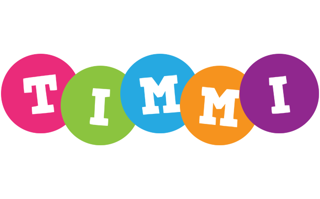 Timmi friends logo