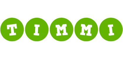 Timmi games logo