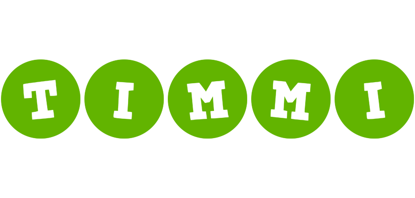 Timmi games logo